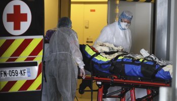 Γαλλία, κορονοϊός 