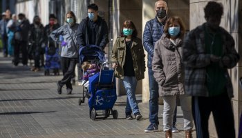 Ισπανία, κορονοϊός 