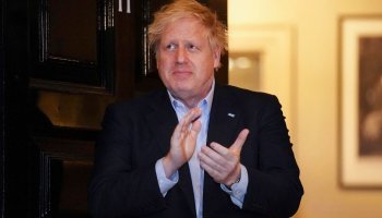 Μπόρις Τζόνσον