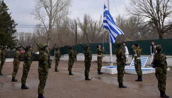 Σύνορα Έβρου