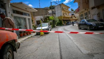 Διπλό φονικό στα Ανώγεια