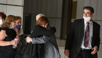 Γονείς Ελένης Τοπαλούδη