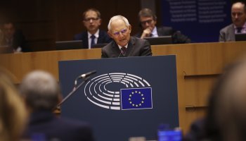 Βόλφγκανγκ Σόιμπλε