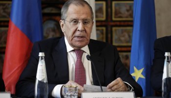 Σεργκέι Λαβρόφ 