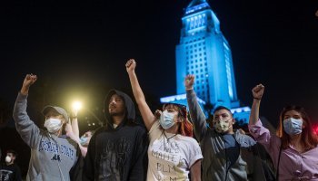 Διαδηλώσεις για τον George Floyd