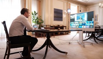 Κυριάκος Μητσοτάκης