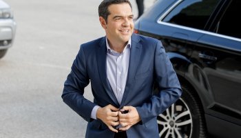 Αλέξης Τσίπρας