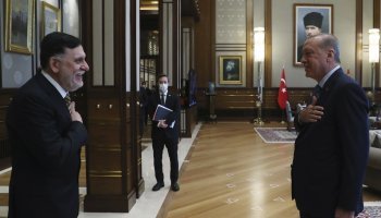 Ερντογάν - Σάρατζ