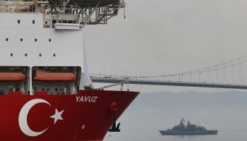 ανατολική Μεσόγειος