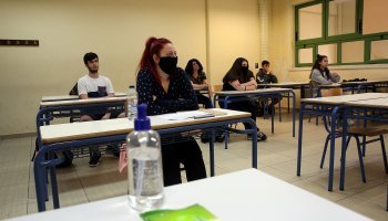 σχολεία, μαθητές, κορονοϊός