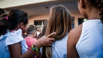 σχολεία, αγιασμός