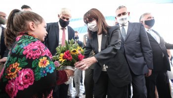 Κατερίνα Σακελλαροπούλου