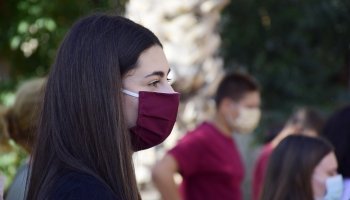 μάσκα, σχολεία, κορονοϊός