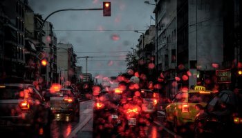 καιρός, κακοκαιρία