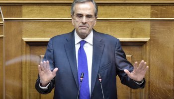 Αντώνης Σαμαράς