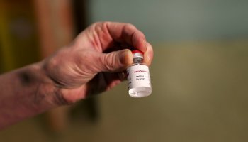 Εμβόλιο AstraZeneca