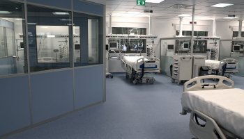 ΜΕΘ, κορονοϊός