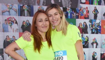 Πηνελόπη Αναστασοπούλου και Ζέτα Δούκα