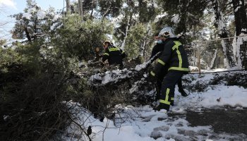 διακοπές ρεύματος στην Αττική