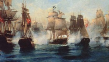 1821 ναυμαχία