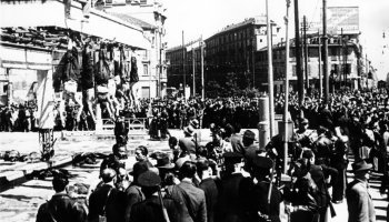 Μπενίτο Μουσολίνι