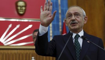 Κεμάλ Κιλιτσντάρογλου