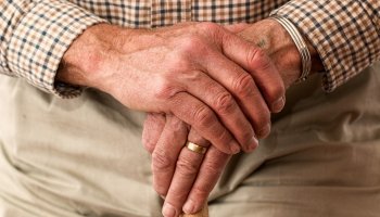 ηλικιωμένος