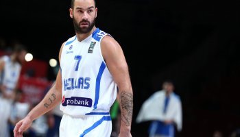 Σπανούλης, Εθνική