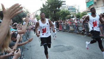 Γιάννης Αντετοκούνμπο