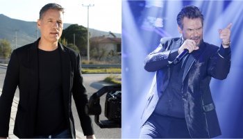 Γρηγόρης Πετράκος  Πάνος Κιάμος