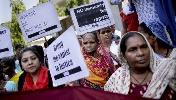 Ινδία - Βιαστές