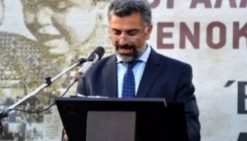 Κρατούμενος στην Τουρκία ο πρόεδρος της ΠΟΕ Γιώργος Βαρυθυμιάδης – Ταξίδευε προς την Παναγία Σουμελά