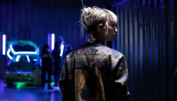 «Titane» της Ζουλιά Ντικουρνό 