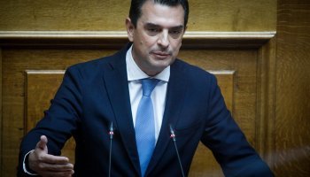 Κώστας Σκρέκας