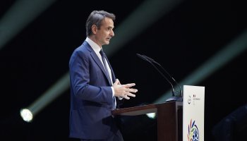 Κυριάκος Μητσοτάκης