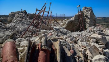 σεισμός κρήτη