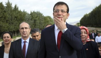 Εκρέμ Ιμάμογλου