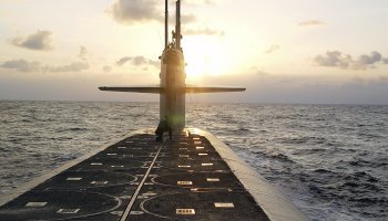 ΗΠΑ- Υποβρύχιο