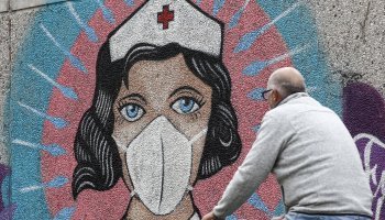 Κορονοϊός - Μετάλλαξη Δέλτα