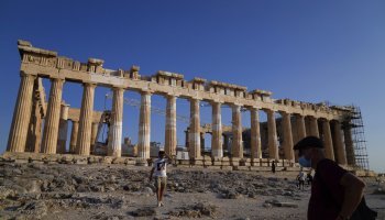 Ελλάδα, κορονοϊός