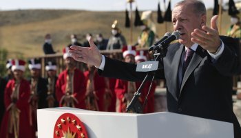 Ρετζέπ Ταγίπ Ερντογάν