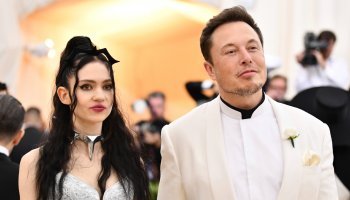 Grimes και Έλον Μασκ