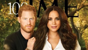 πρίγκιπας Χάρι και Μέγκαν Μαρκλ