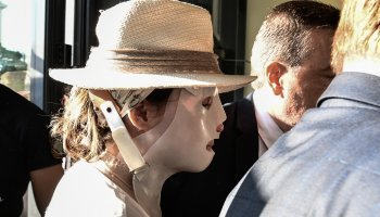 Ιωάννα Παλιοσπύρου, επίθεση βιτριόλι