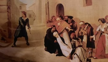 Καποδίστριας-δολοφονία