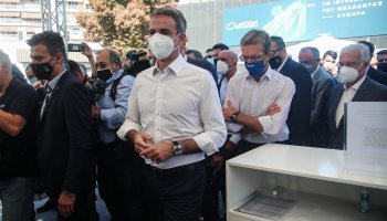 Μητσοτάκης στη ΔΕΘ