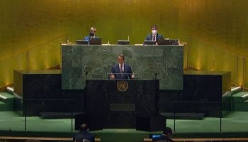 Μητσοτάκης στον ΟΗΕ για Τουρκία