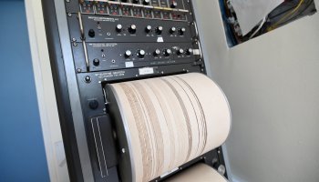 σεισμογράφος