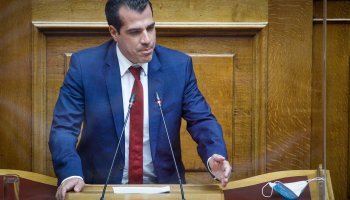 Θάνος Πλεύρης