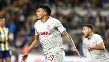 Φενέρ - Ολυμπιακός